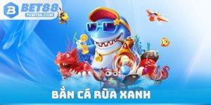 Bắn Cá Rùa Xanh